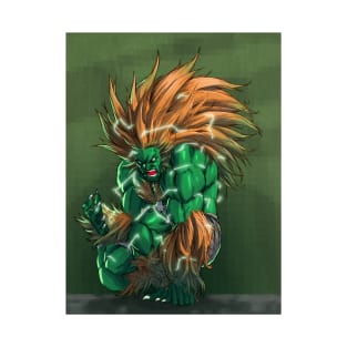 Blanka T-Shirt