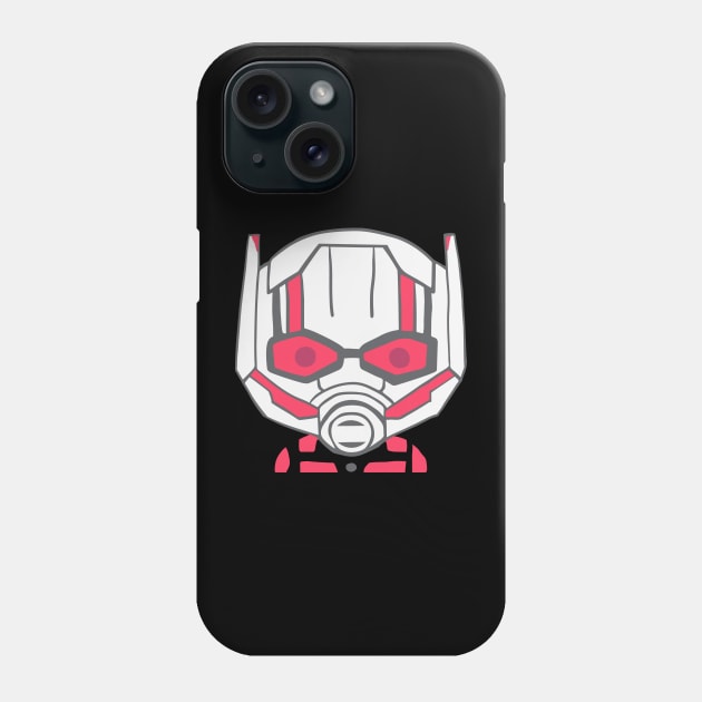 Antman Quantumania Phone Case by TheTreasureStash