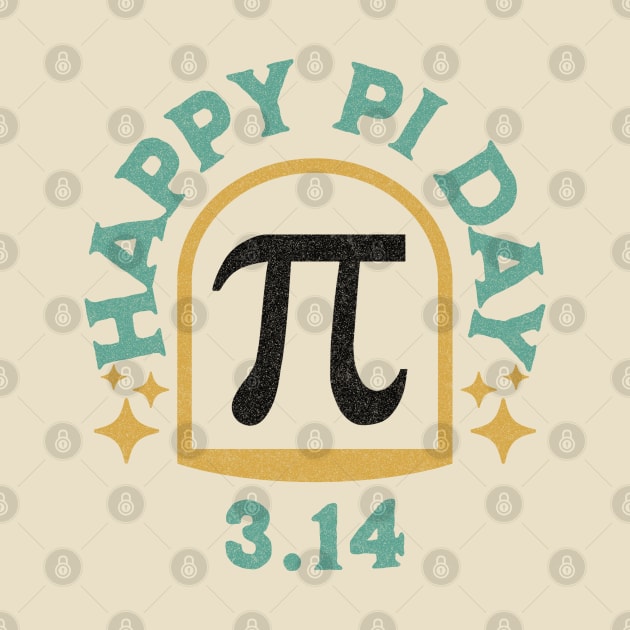 Happy PI Day 3.14 by Polynesian Vibes