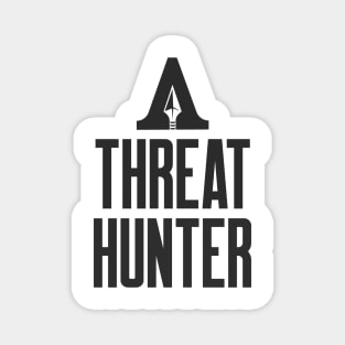 Cybersecurity Threat Hunter Magnet