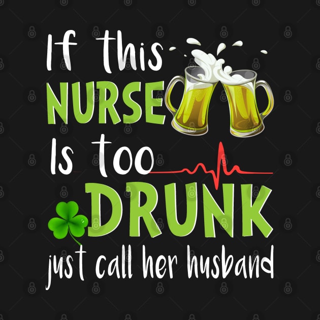 If this nurse is too drunk just call her husband by dreadtwank