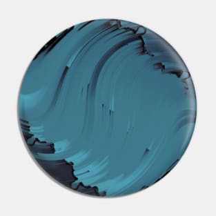 Ocean Wave Turquoise Water Abstract Calm Pin