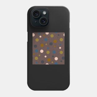 High Desert polka Phone Case