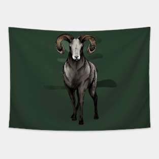 Chinese Zodiac: The Ram Tapestry