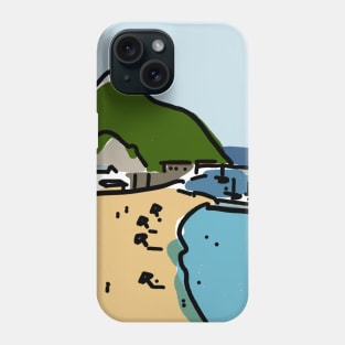 Basque Country village - Euskadi Phone Case