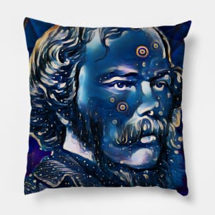 George Henry Lewes Portrait | George Henry Lewes Artwork 5 Pillow