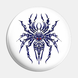 Spider Cthulhu b Pin