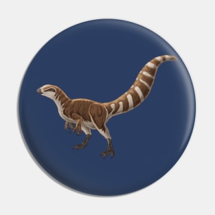 Sinosauropteryx prima Pin