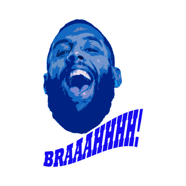 Caneterbury Bulldogs - Josh Addo-Carr - BRAAAAHHHHH! by OG Ballers