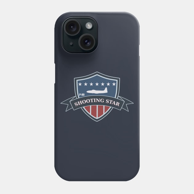 P-80 Shooting Star Phone Case by TCP