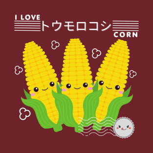 I love Corn T-Shirt