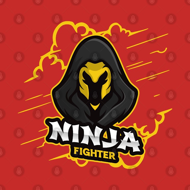 Ninja Fighter by joshsmith