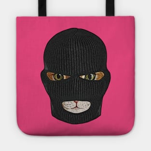 Cat Burglar Tote