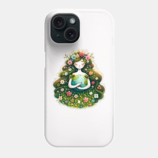 Mother Earth Day Phone Case