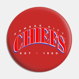 Kansas City Pin