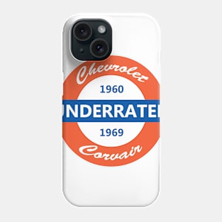 Corvair - Underrated Since 1960 Phone Case