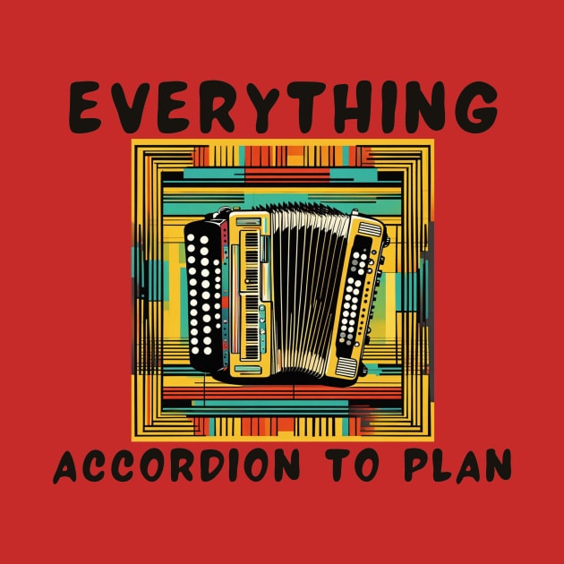 Everything accordion to plan by IOANNISSKEVAS