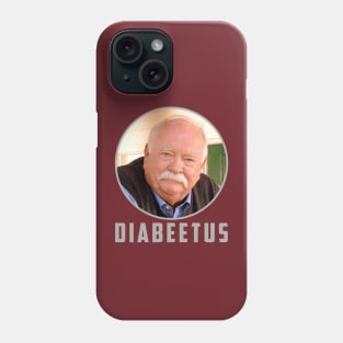 Newest funny design for Diabeetus lovers design Phone Case