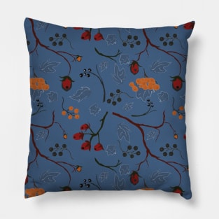 Berry Pillow