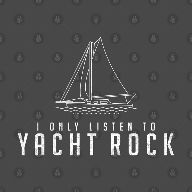 I only listen to Yacht Rock by BodinStreet