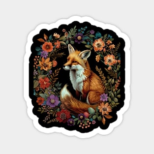 Fox Den Secrets Magnet