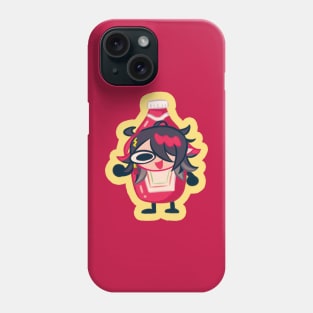 Ketchup Vox Phone Case