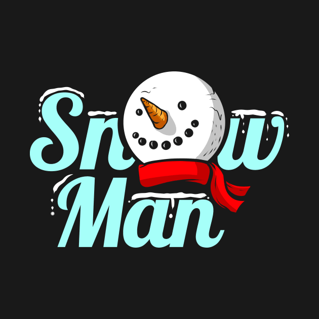 The SnowMan Costume For Christmas by SinBle