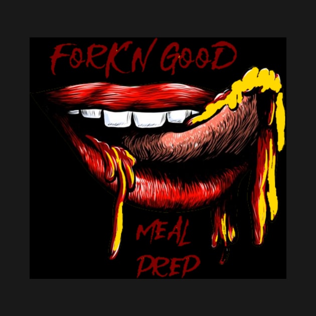 Forkn Good Meal Prep by Forkn Good Meal Prep