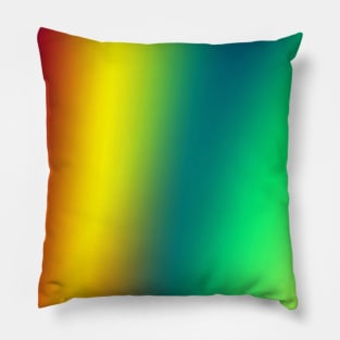 blue yellow red abstract texture background pattern Pillow