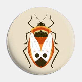 Little Bug Pin