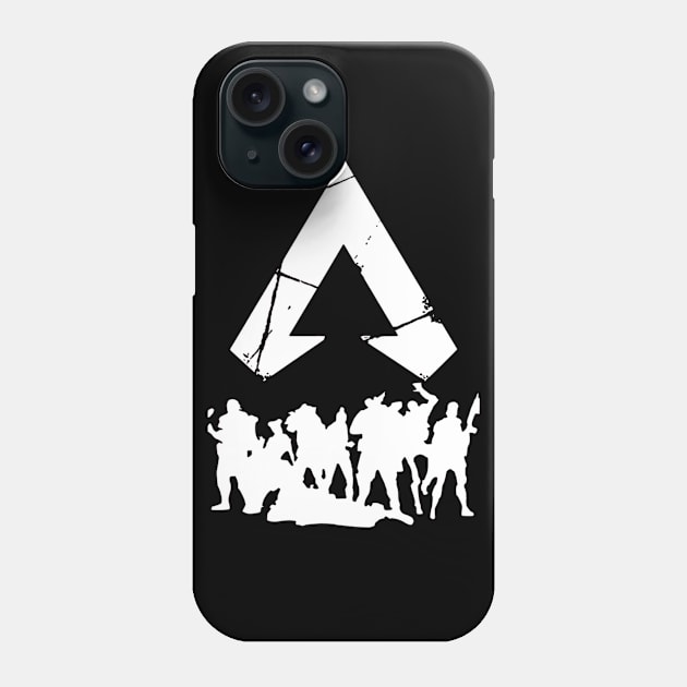 Apex Legends Phone Case by OtakuPapercraft