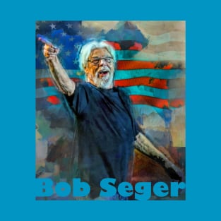 Bob Seger T-Shirt