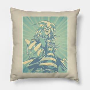 ryo bakura Pillow