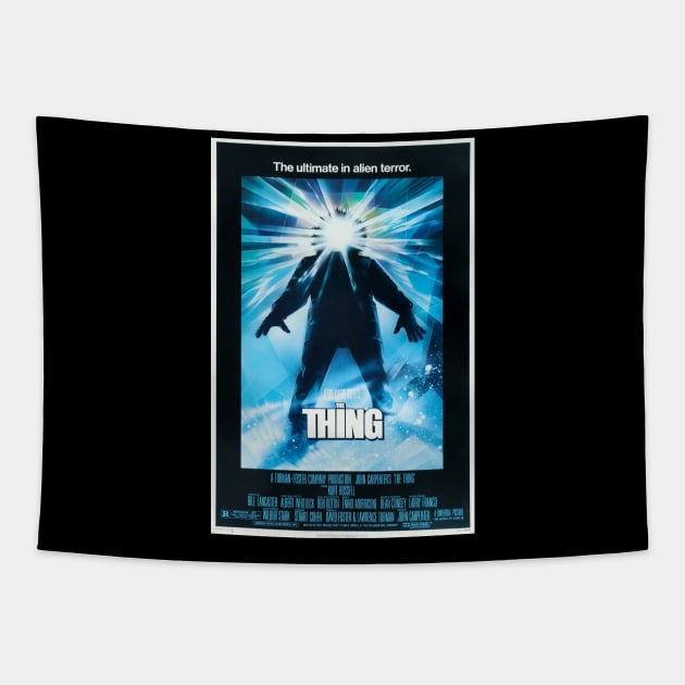 The thing Tapestry by ribandcheese