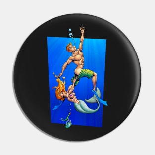 Sea Imp Pin