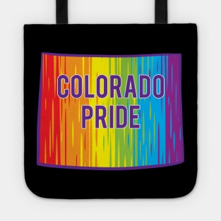 Colorado Pride - LGBTQ Tote