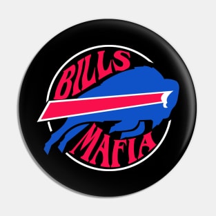 Buffalo Bills - Logo Model Pin