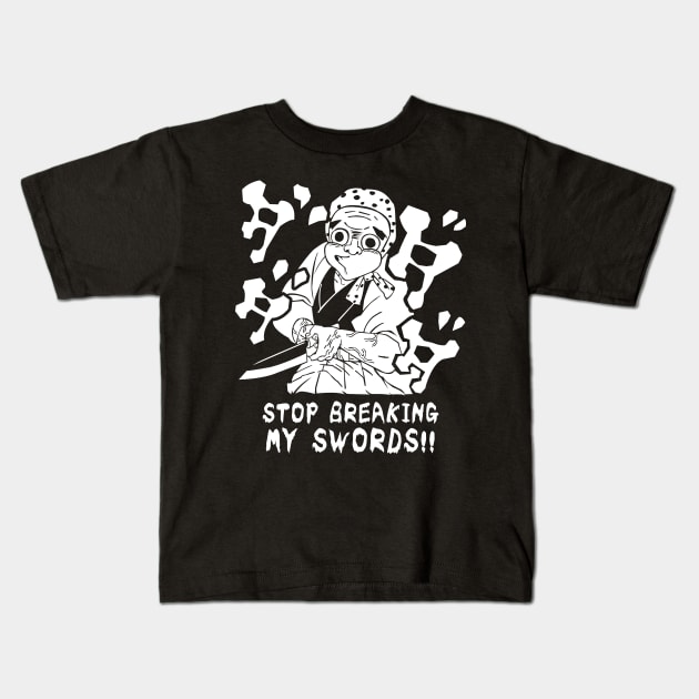 Hotaru Haganezuka Demon Slayer Manga Anime Unisex Tshirt T-Shirt