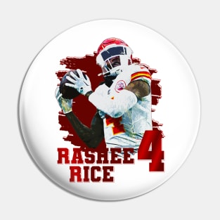 Rashee Rice || 4 Pin