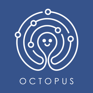 octopus artwork T-Shirt