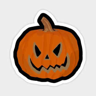 Pumpkin Magnet