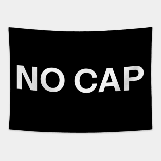 No Cap Tapestry