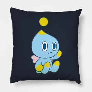 Chao Stare Pillow