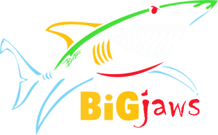 BIG JAWS Magnet