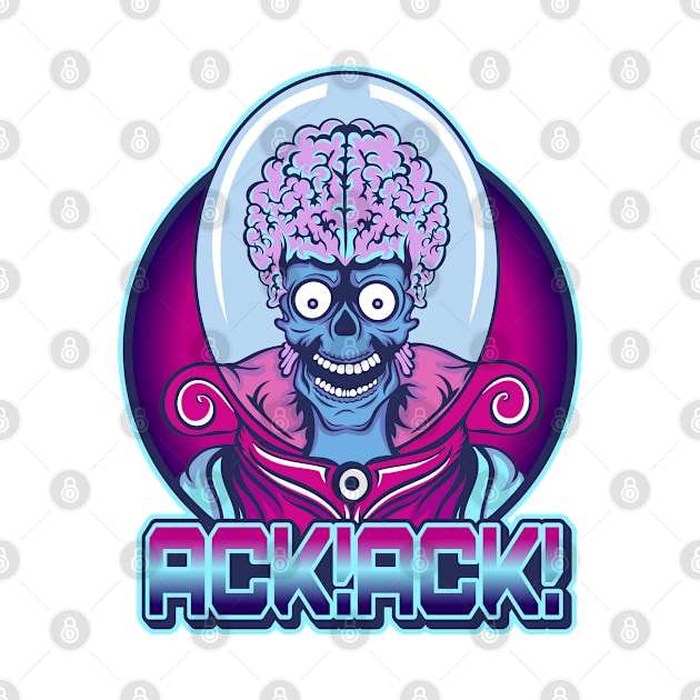 Ack Ack by carloj1956