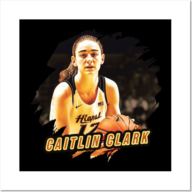 Caitlin Clark Poster, Caitlin Clark 22 Posters