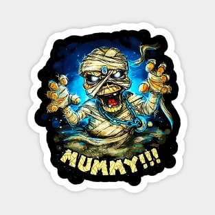 Be only maiden _mummy Magnet