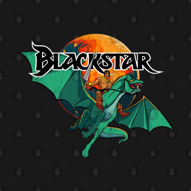 Blackstar by The Fanatic