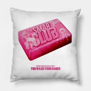 Smart Club Pillow