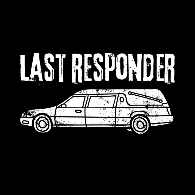 Last Responder by Oolong